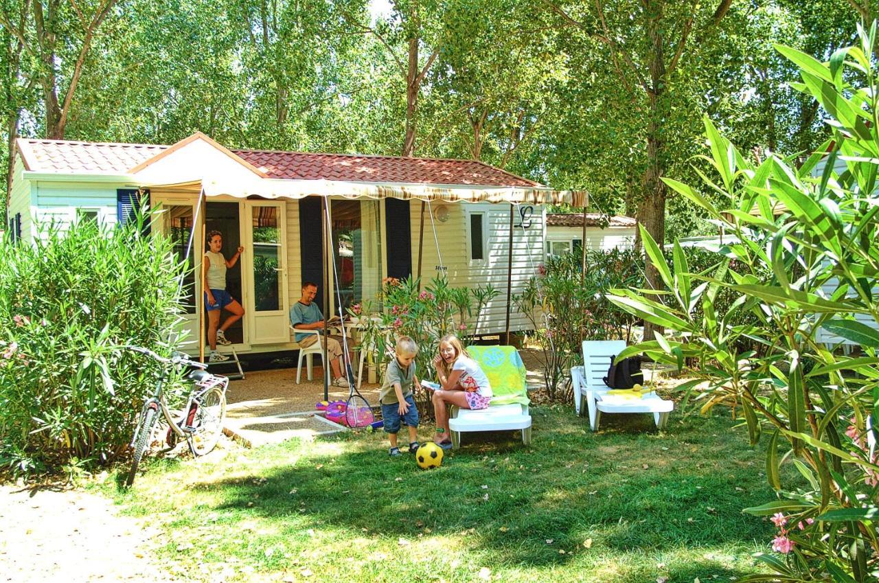 Camping Club L'Air Marin Vias Rum bild